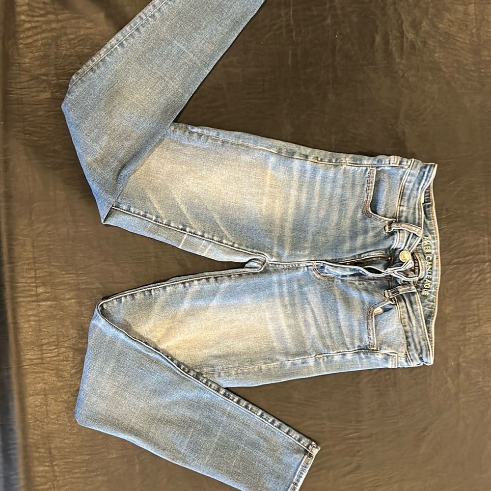 American Eagle Hi-Rise Jegging